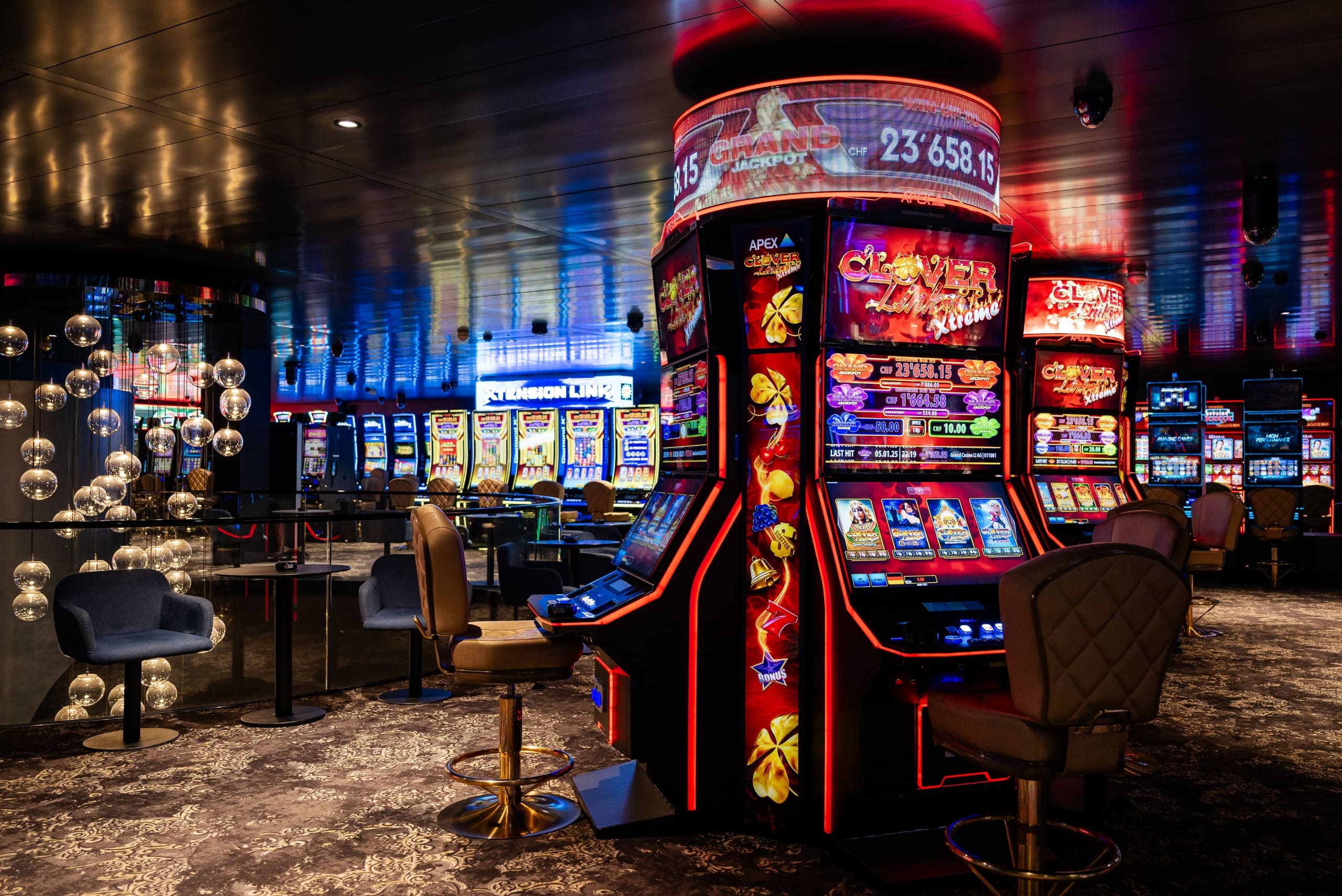 Jojobet Casino Atmosferi