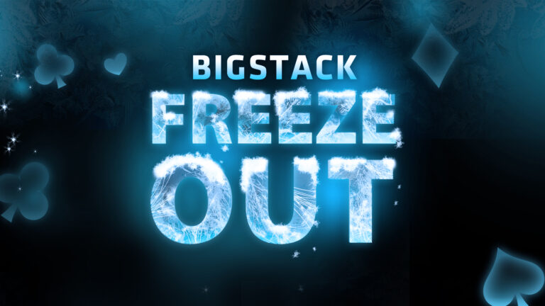 Anteprima dell'evento Big Stack Freeze Out