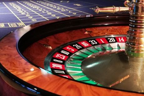 1 French Roulette table